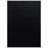 Tapis de couleur unie en fourrure de lapin Devaris-87895449