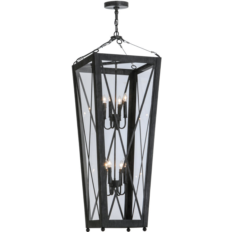 Eures 8 - Light Chandelier