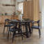 Glenoe 4 - Person Dining Set-1366585149