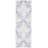 Hitz Hand Tufted Wool And Cotton With Latex Ikat Rug-1518951562