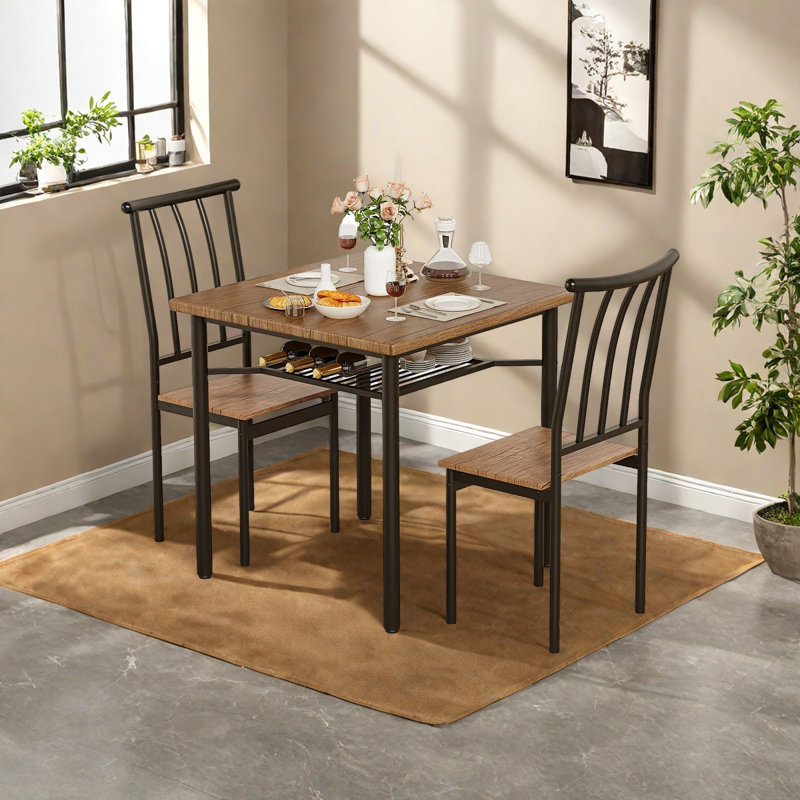 2 - Person Dining Set