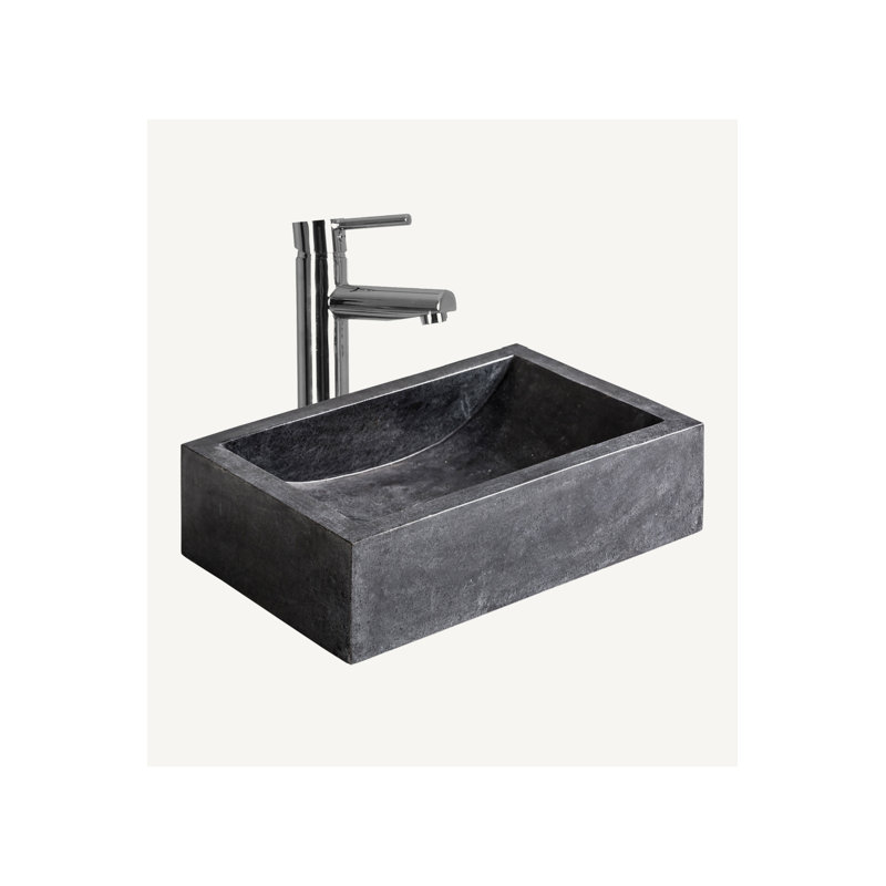Lavabo de salle de bain Haumea