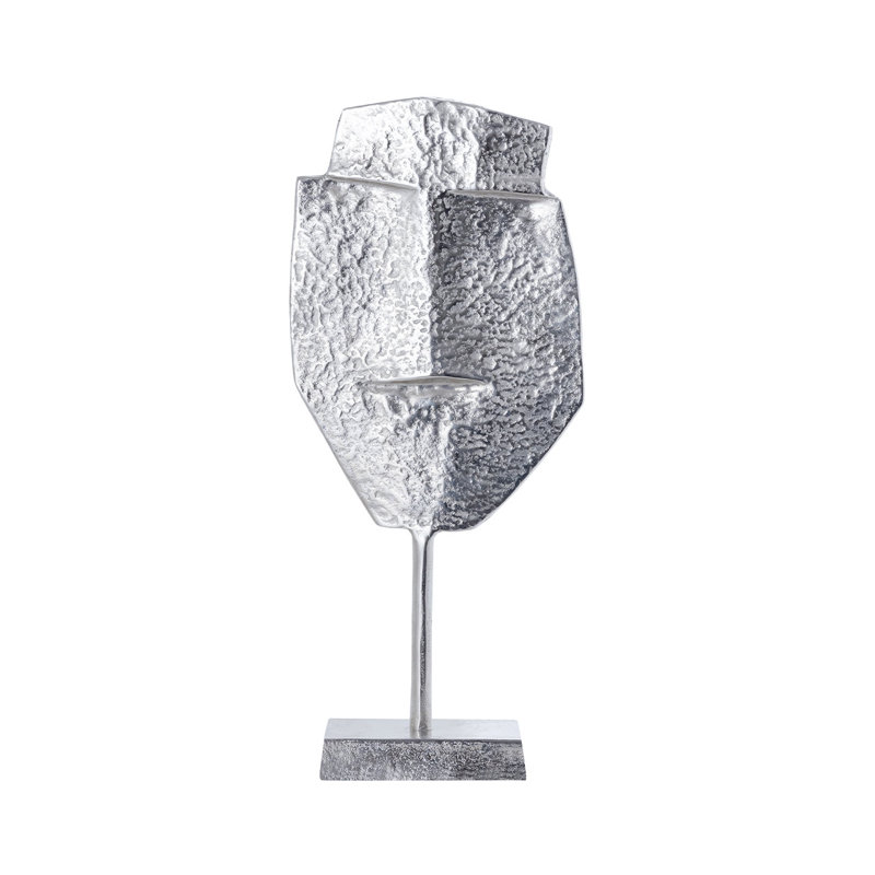 Cybelle People Figurines & Sculptures, Nickel