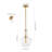 Raymonde 1 - Light Pendant-224933803-220699746