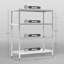 91cm W Stainless Steel