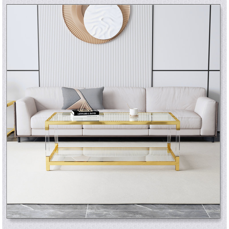Table basse Modern
