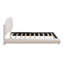 Lit plateforme en tissu d'ameublement Teddy-170205868-170205858