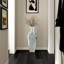 DeGrailly 28" Handmade Glass Floor Vase