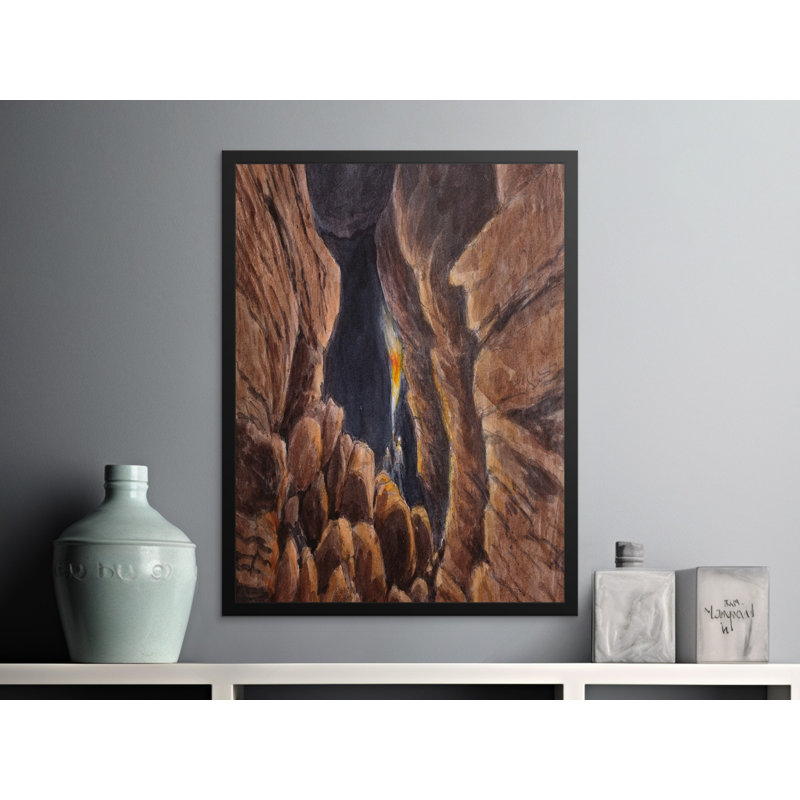 Tillis No Frame Print, 23.4x33.1
