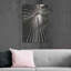 Red Barrel Studio® «Palm Frond 1» par Debra Van Swearingen, art mural en métal-964182485