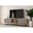 Fitzgibbon 71'' Iron Legs Media Console-1794341789