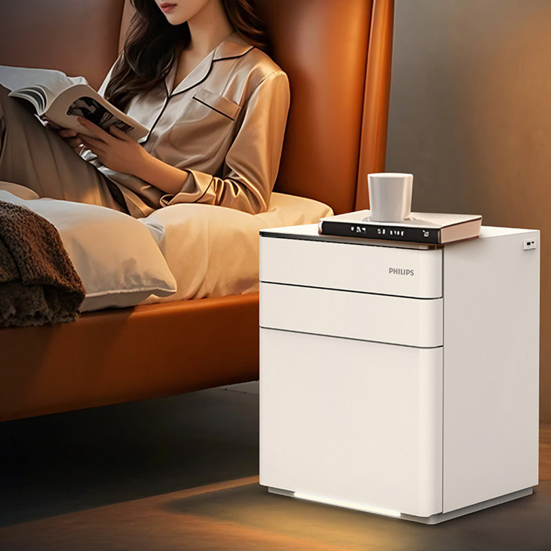 Armoire sécurisée 17,72 po pour usage domestique