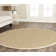 Dollard Machine Woven Brown Rug