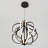 1 - Light LED Pendant-239038052