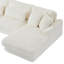 Canapé modulaire (beige)