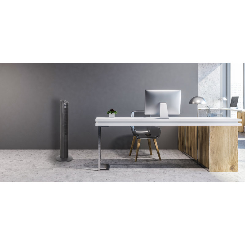 Sherlene 109 cm Oscillating Tower Fan