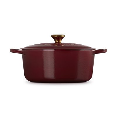 Le Creuset Cast Iron Round Casserole