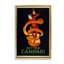 Cadre flottant «Bitter Campari» par Marcus Jules-155593388-155593391