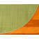 Tapis vert Aiden-Lee
