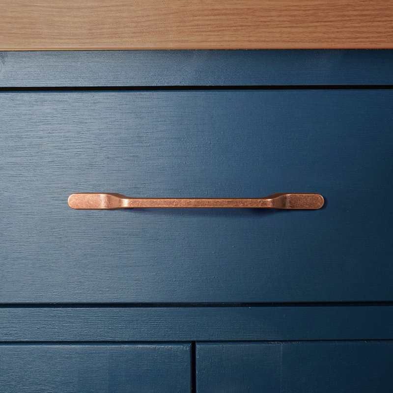 Bar Pull Multipack, Brushed Gold, 5 1/16"
