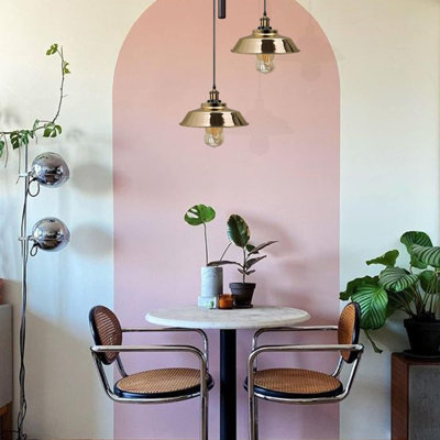 2 - Light Bowl Pendant