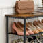 20 Pair Shoe Rack