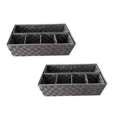 Rebrilliant Decorative Bin