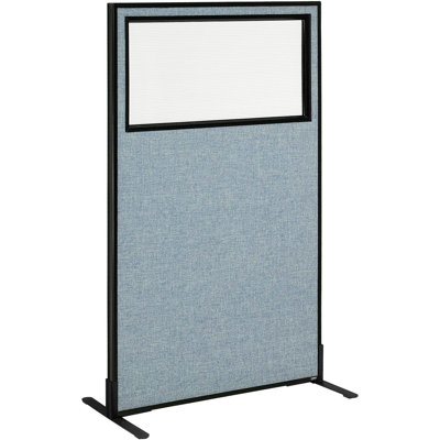 Traditional Office Partitions