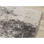 Tapis à motif abstrait patiné Aura-1850954891