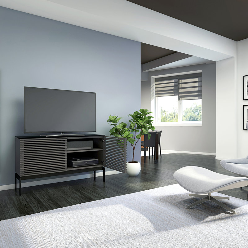 Corridor Media Console, Charcoal