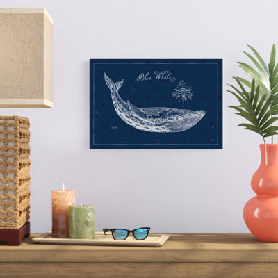 «Underwater Life IX» par Daphne Brissonnet, impression sur toile tendue