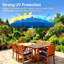 180cm Balcony Parasol-534200374