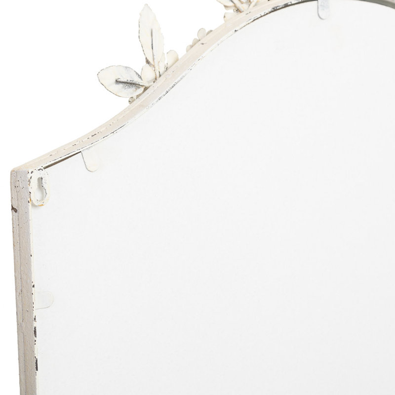 Sherborn Metal Free Form Mirror