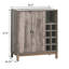 Armoire à vin Alheid