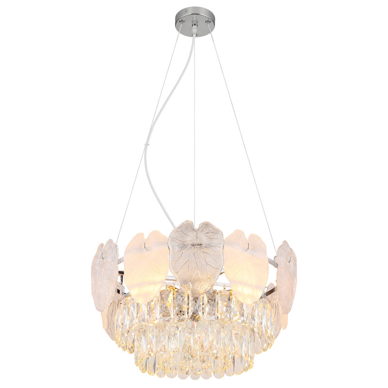 Anosha 8 - Light Natural Pendant