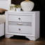Table de chevet 3 tiroirs Stjean-683718517