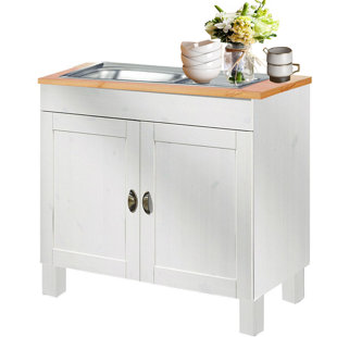 Edgarton 100cm Free-Standing Vanity Unit Base