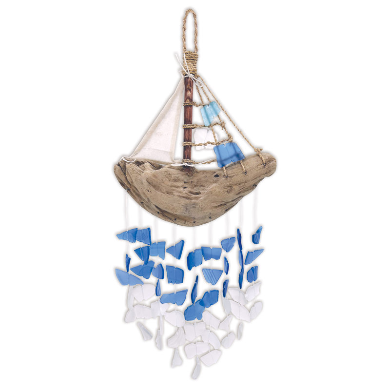 Carillon en verre Sindi