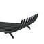 Iron Fireplace Grate