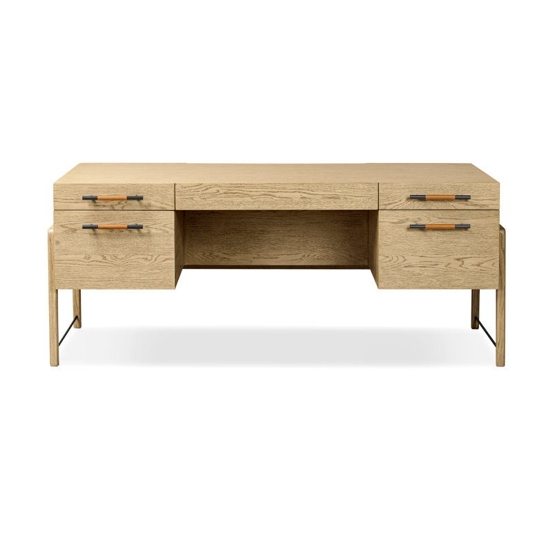 Rosedale Writing Desk, Yucca Oak