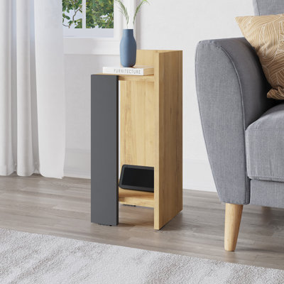 Lochlan Bedside Table