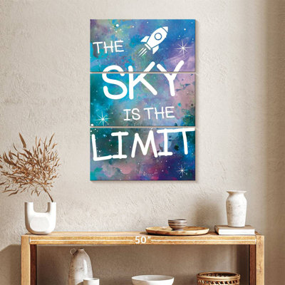 Tergel Galaxy Sky Is The Limit