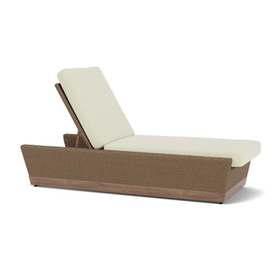 Charisma Outdoor Chaise Lounge
