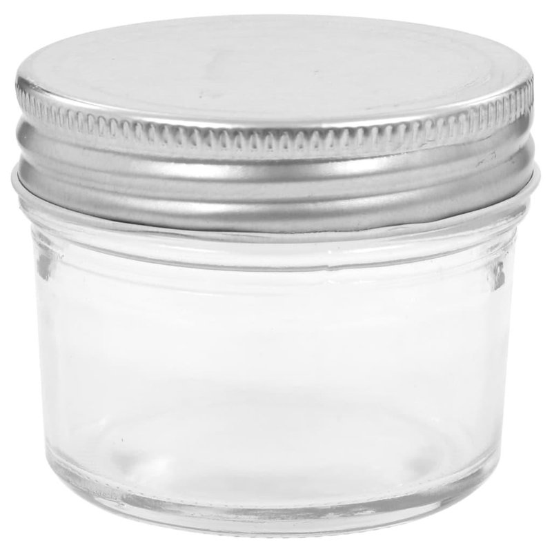 Glass Jar - Set of 96