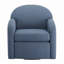 Fauteuil d'appoint pivotant-611063041