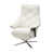 White Leather Match