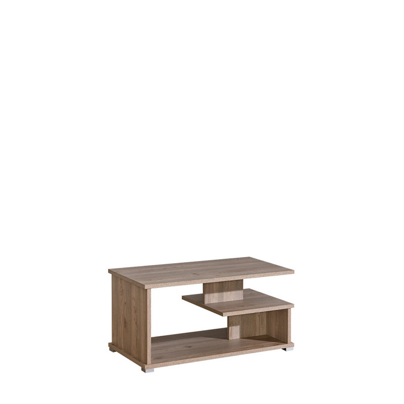 Efisio Floor Shelf Coffee Table