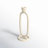Oval Ring Taper Candle Holder-87058126-87058121