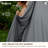 Bedsure Cooling Duvet Cover, 300TC Rayon Derived from Bamboo （Set of 3)-116552447-116552448