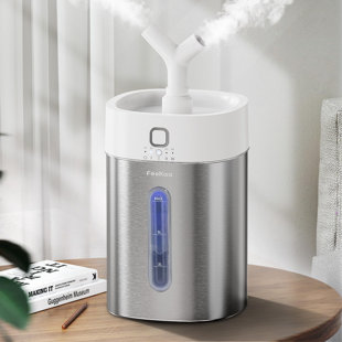 2,11 gallons Humidificateur ultrasonique Cool Mist Pi.